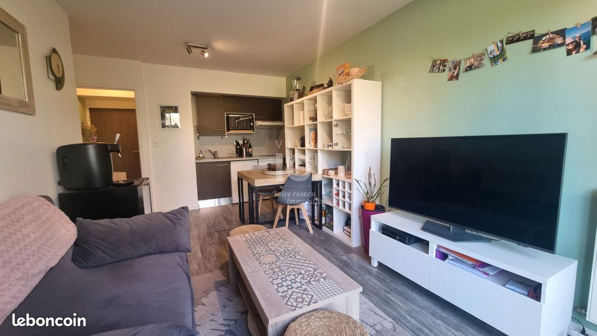 Appartement à vendre, 37m², Sautron