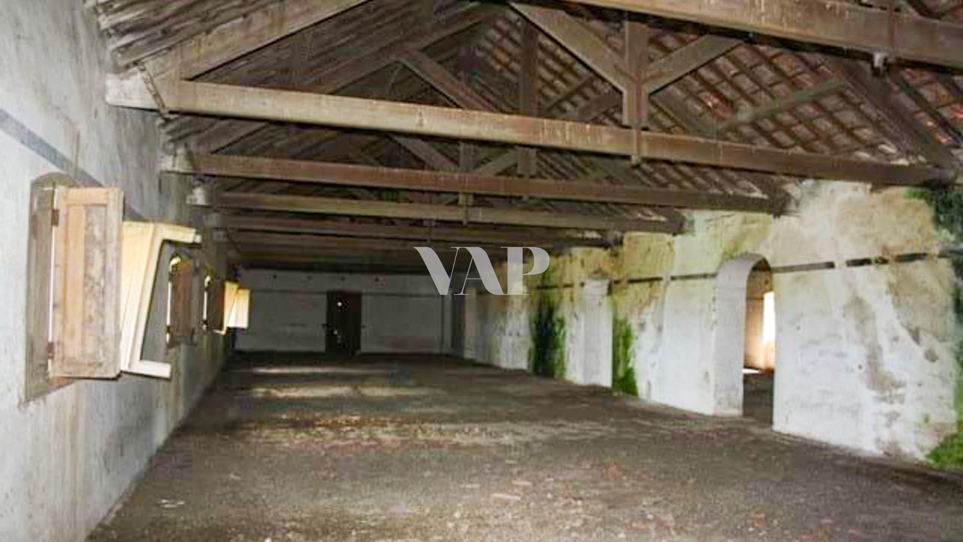 Viana Do Alentejo - 2 Ruin Warehouses