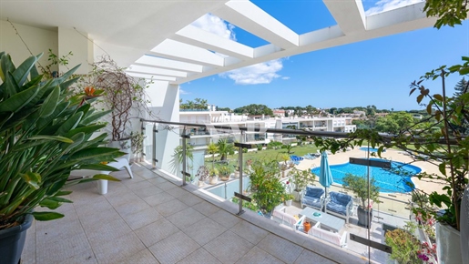 Lyxig villa med 3+1 sovrum i Monte da Balaia med pool, Albufeira