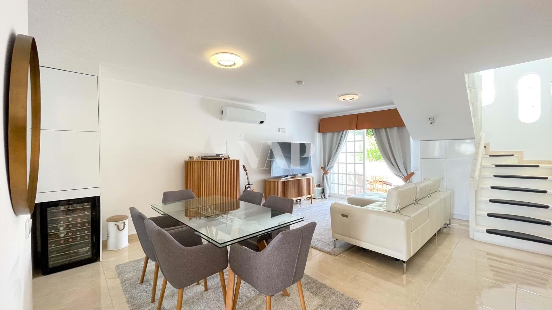 Villa de 3 chambres avec piscine commune, Vilamoura