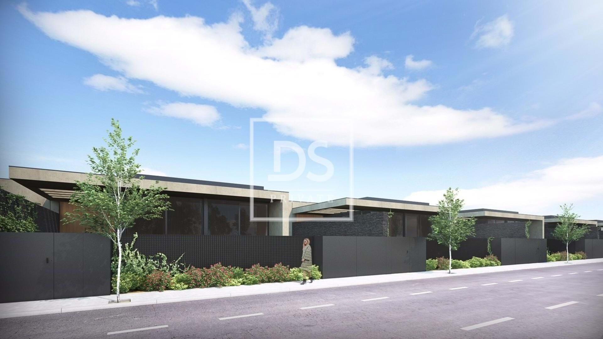 Townhouse T3 in Palmeira