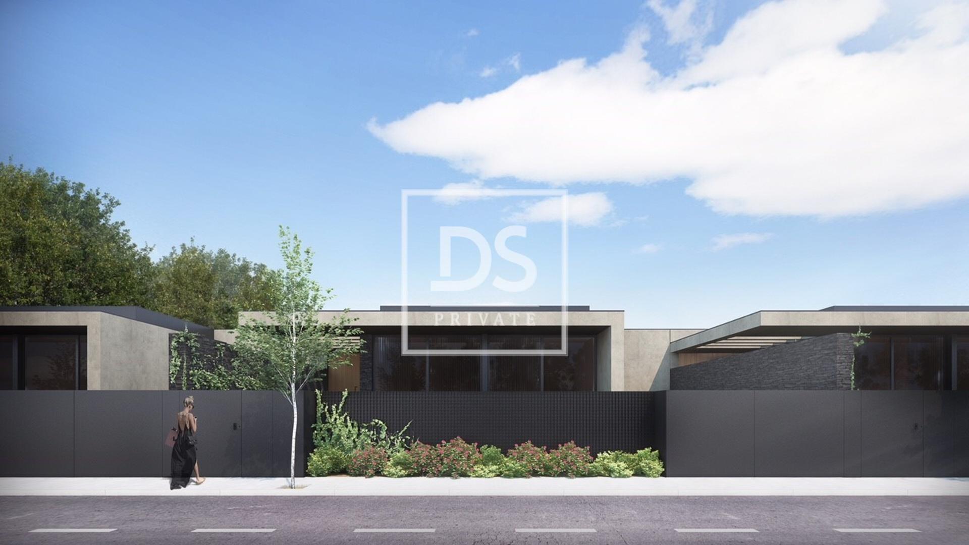 Townhouse T3 in Palmeira