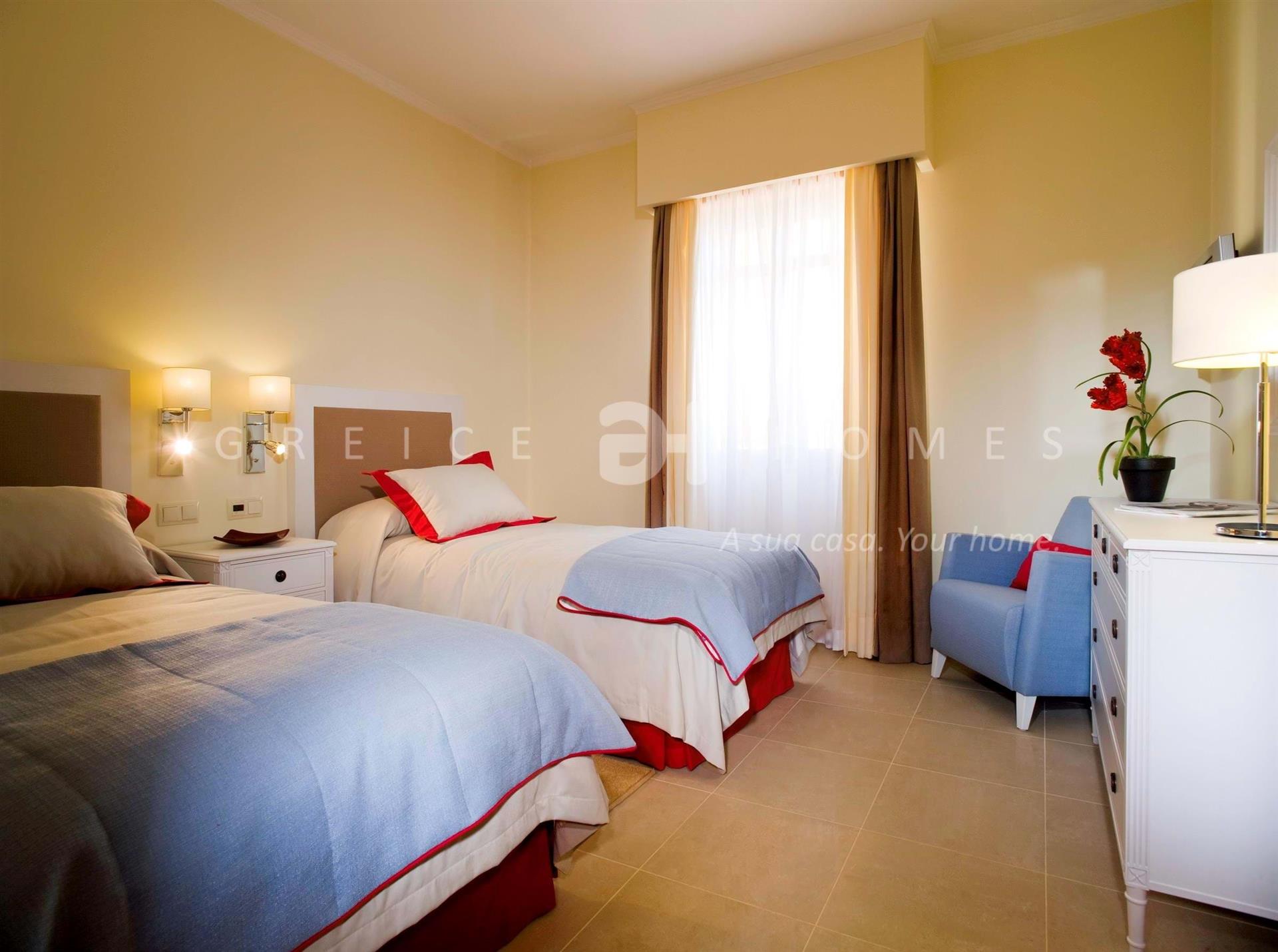A Vendre Appartement De 2 Chambres Dans Une Communauté Fermée À Vilamoura