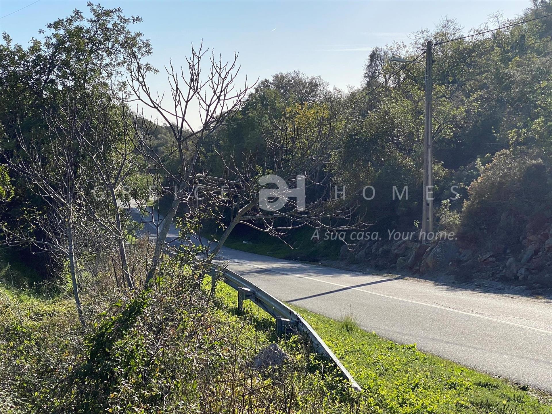 Land For Sale With Sea View And Viability Of Construction - Estoi