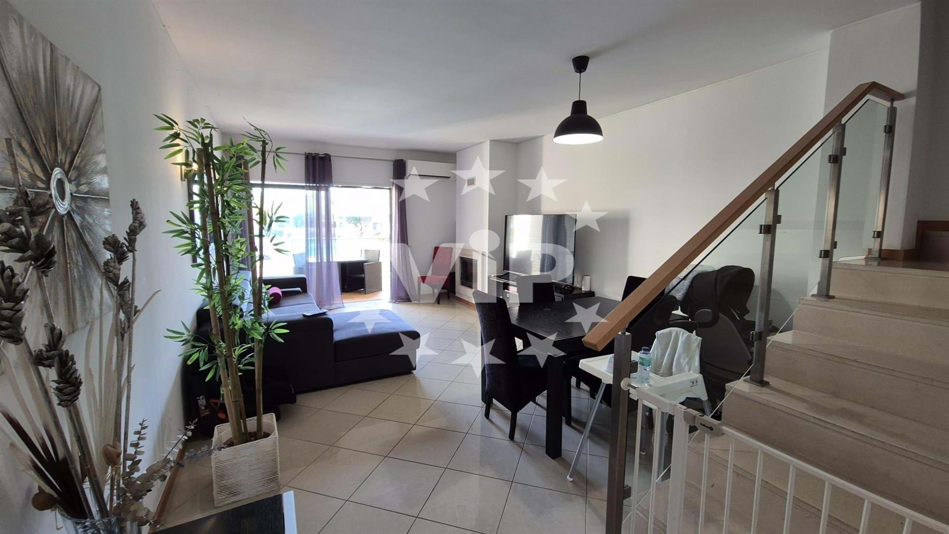 Loulé - Boliqueime Doppelhaushälfte 2 Schlafzimmer +1
