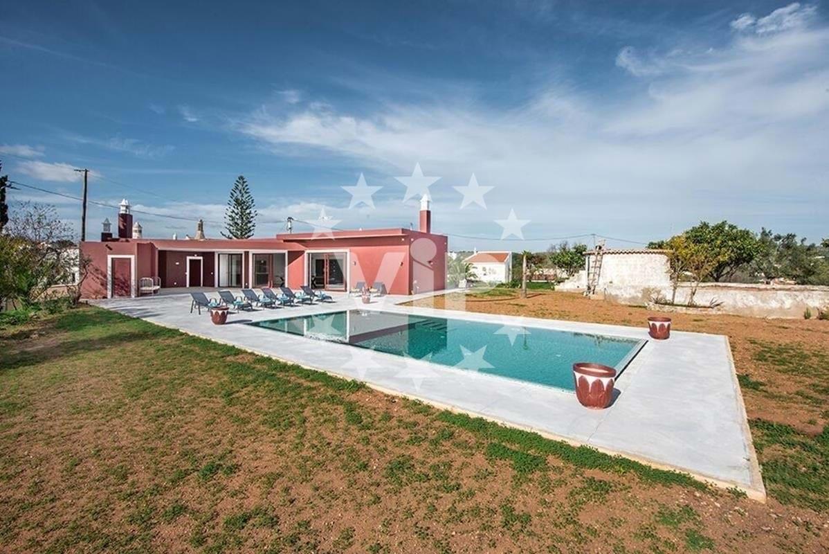 Albufeira - Patã - Sechs Zimmerhaus