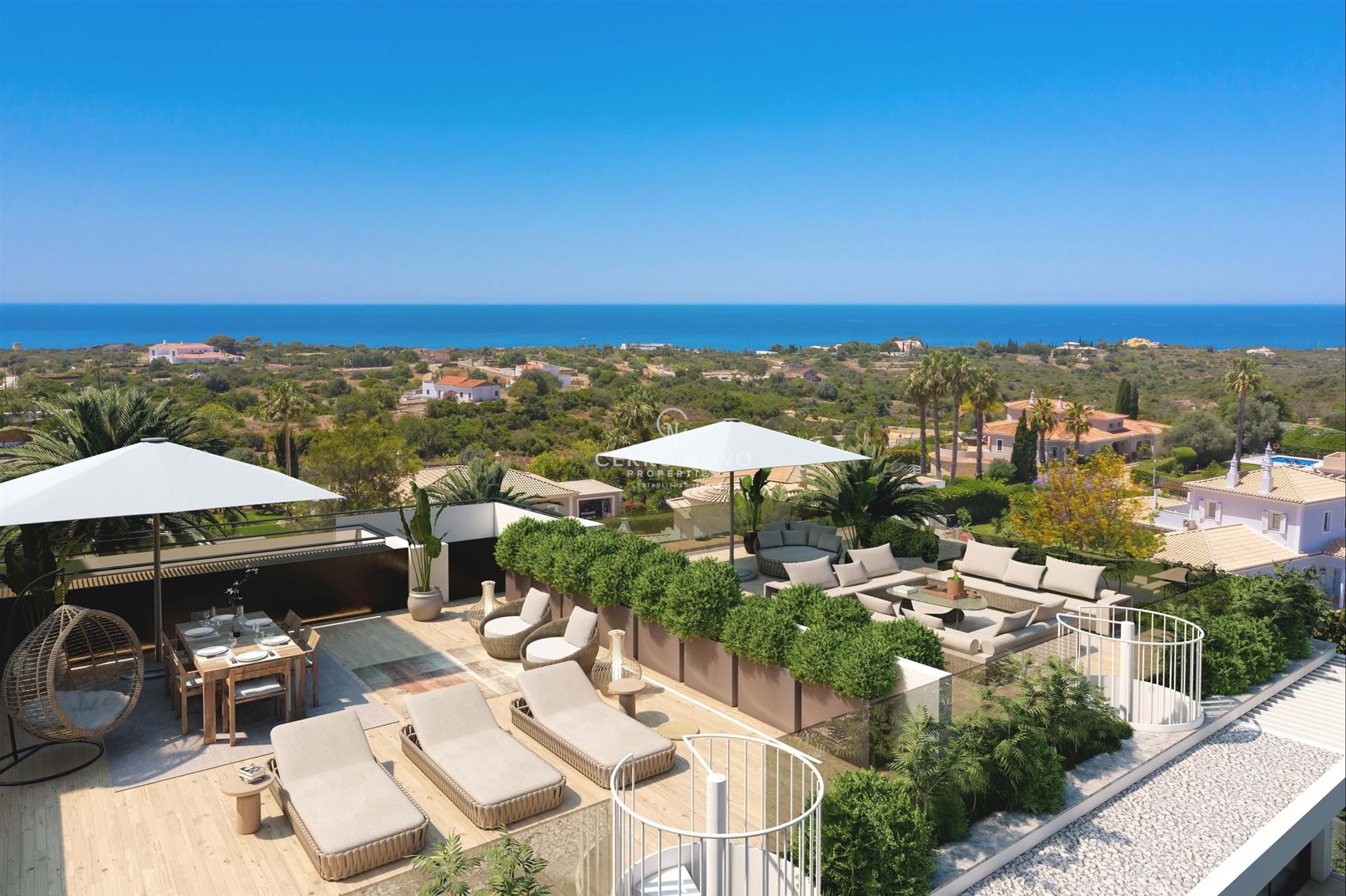Exclusive Luxury Living in the Heart of the Algarve