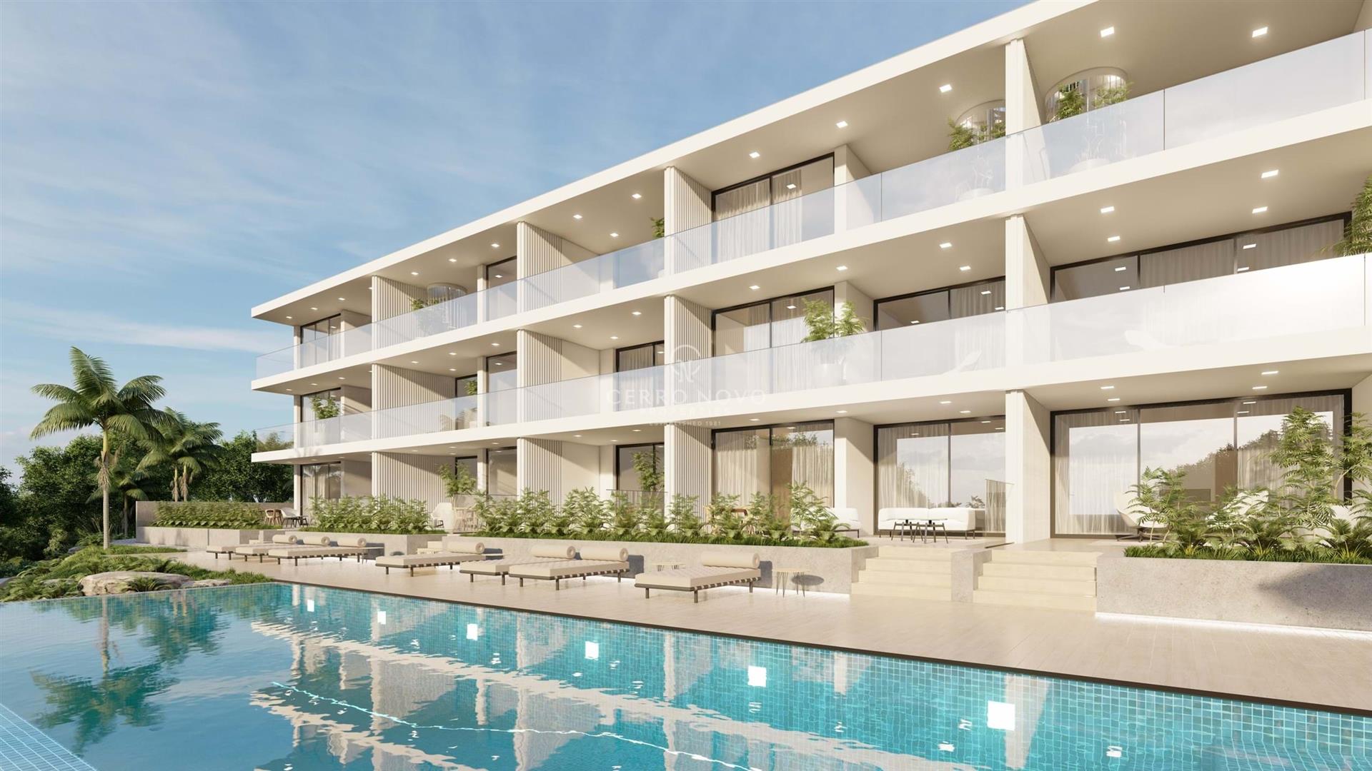 Exclusive Luxury Living in the Heart of the Algarve