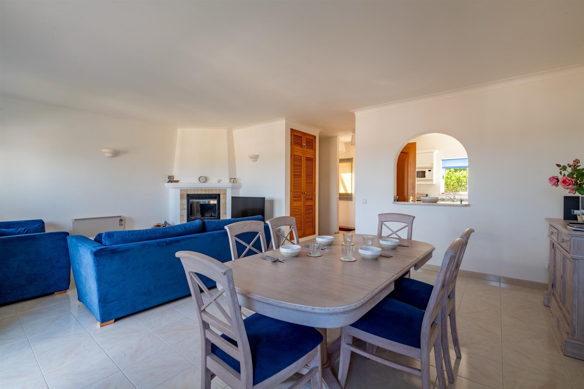 2 bed golf resort townhouse with amazing views