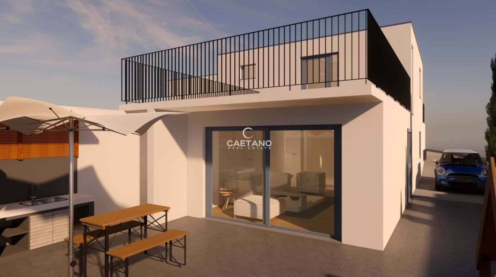 Rebuilt 3 bedroom villa in Calheta