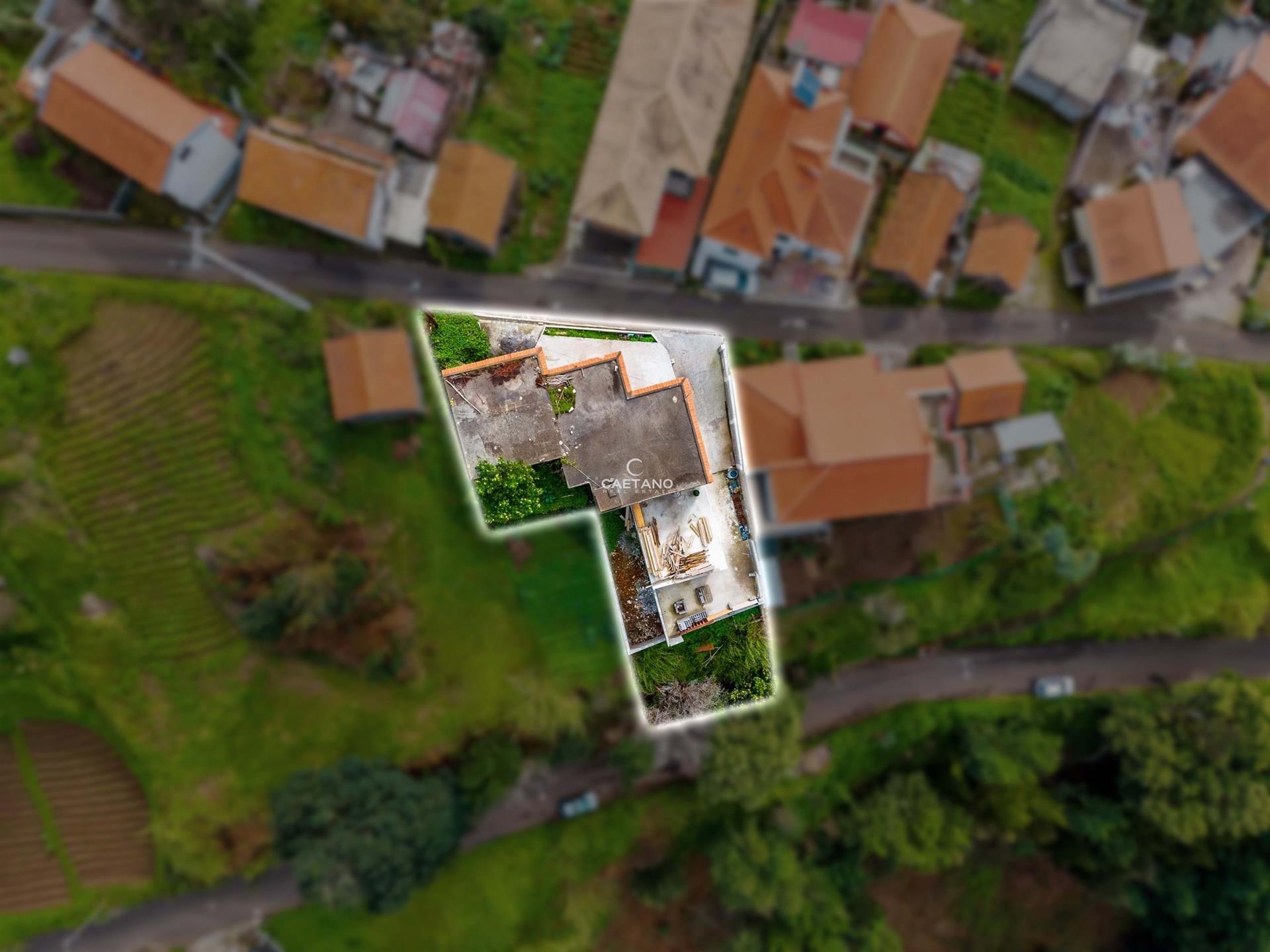Rebuilt 3 bedroom villa in Calheta