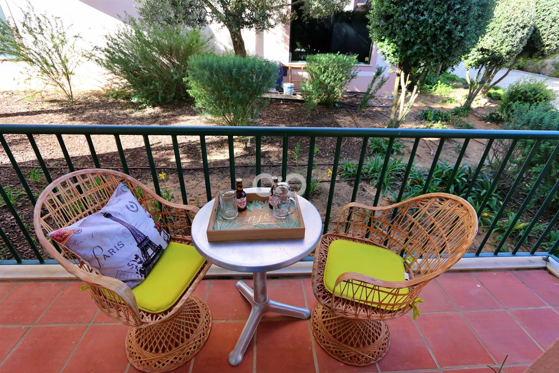 Wohnung im Zentrum von Praia da Luz