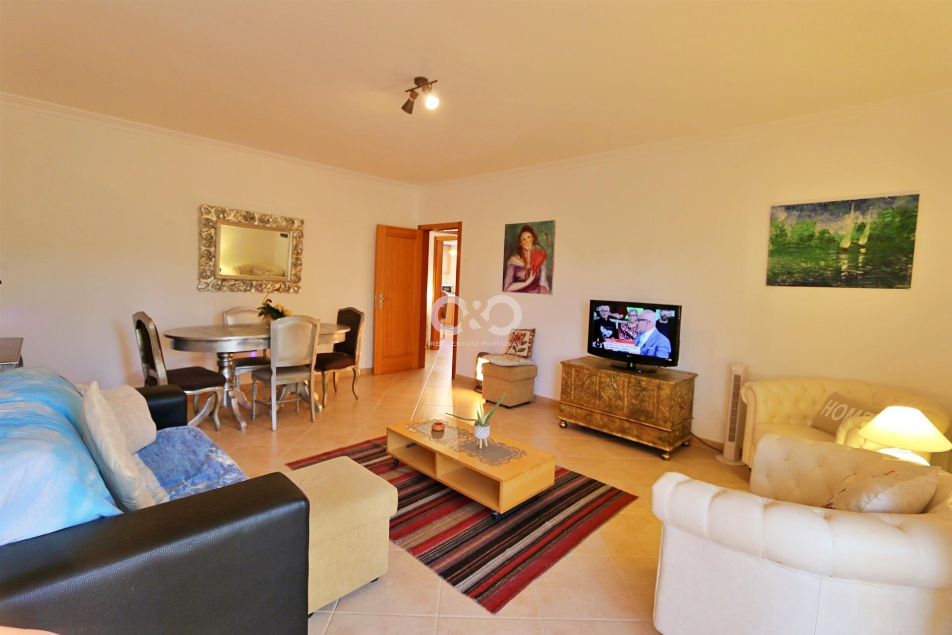 Wohnung im Zentrum von Praia da Luz