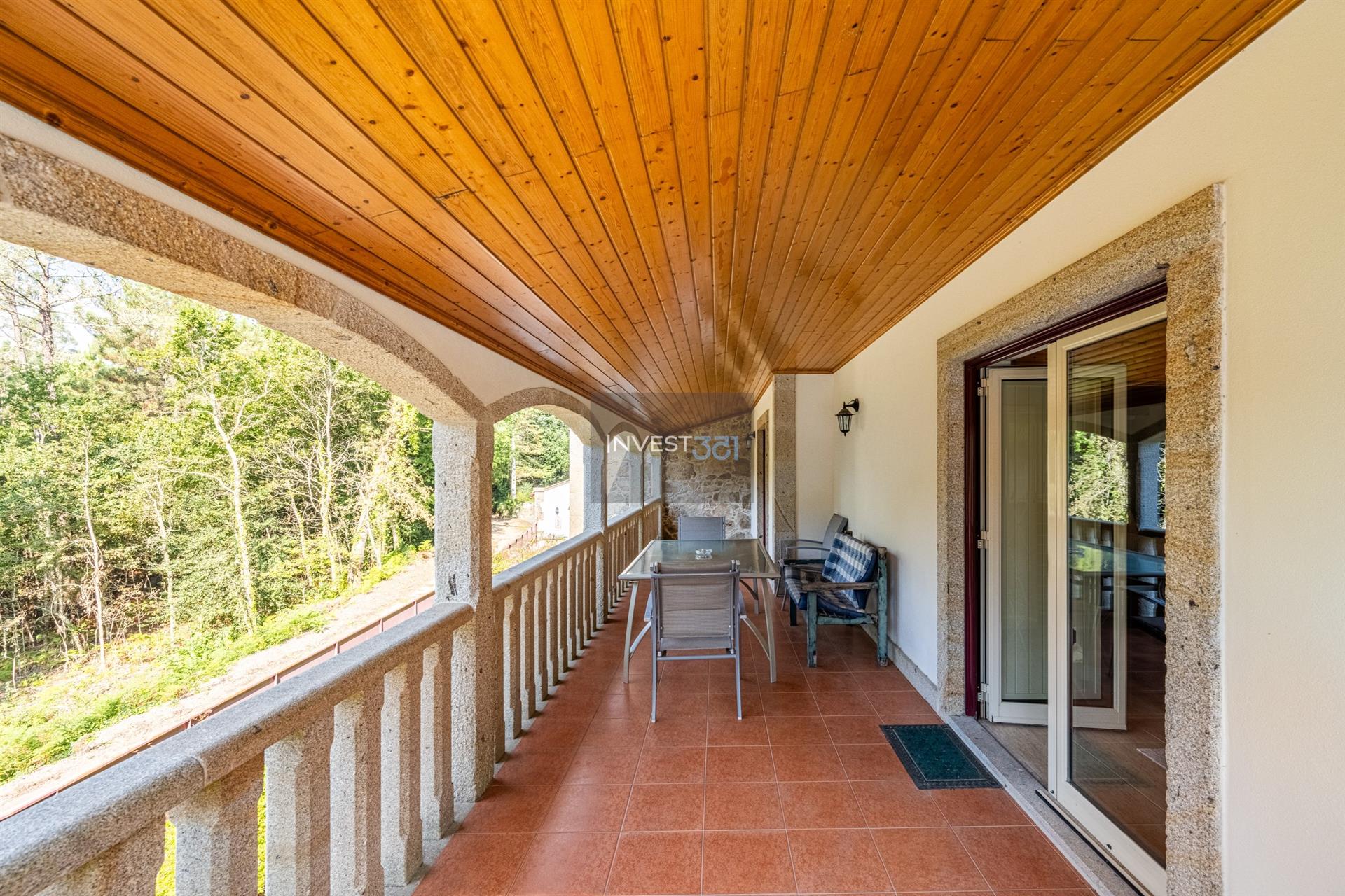 Beautiful Restored 6 Bedroom Villa with Private Pool and Nature Views