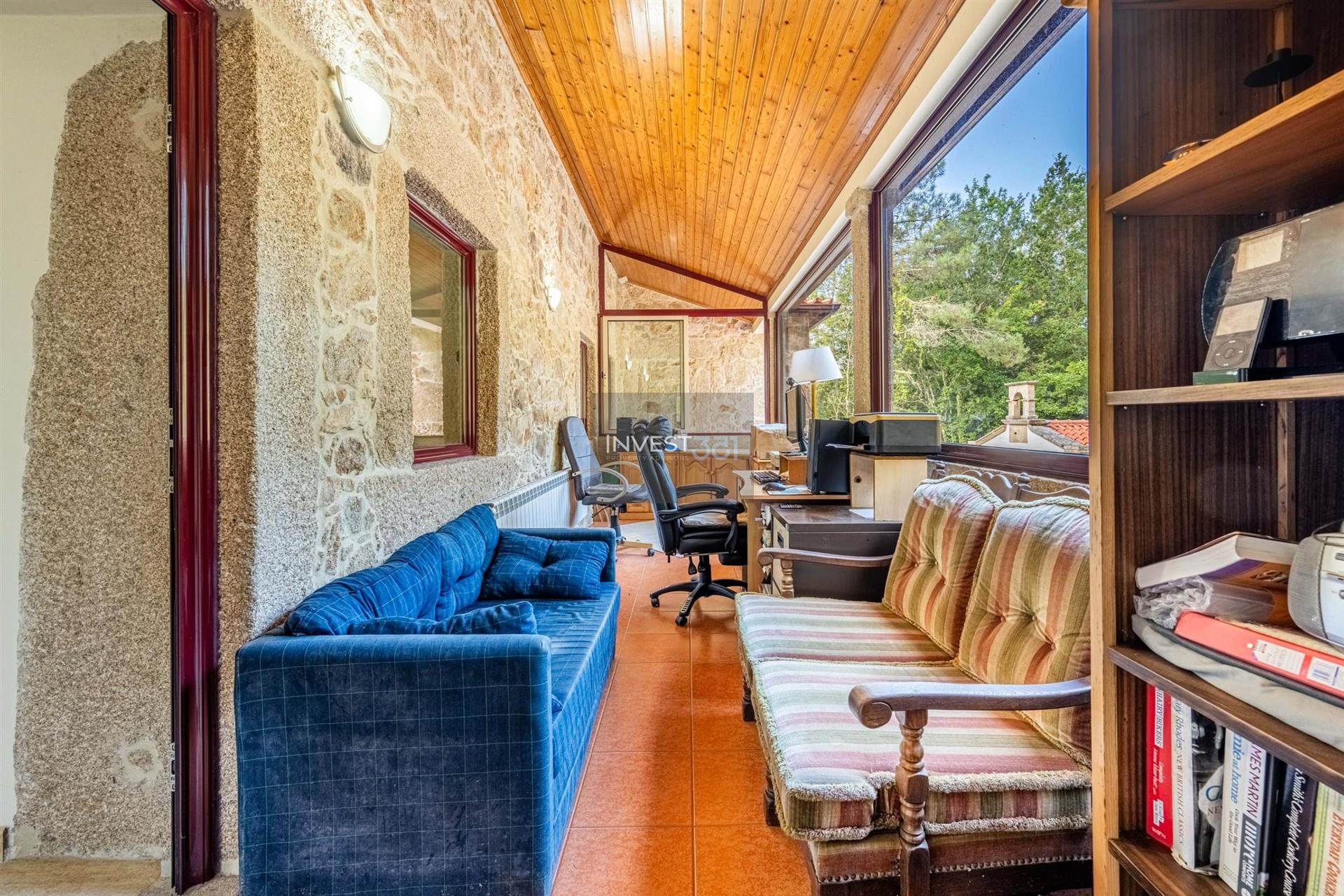 Beautiful Restored 6 Bedroom Villa with Private Pool and Nature Views