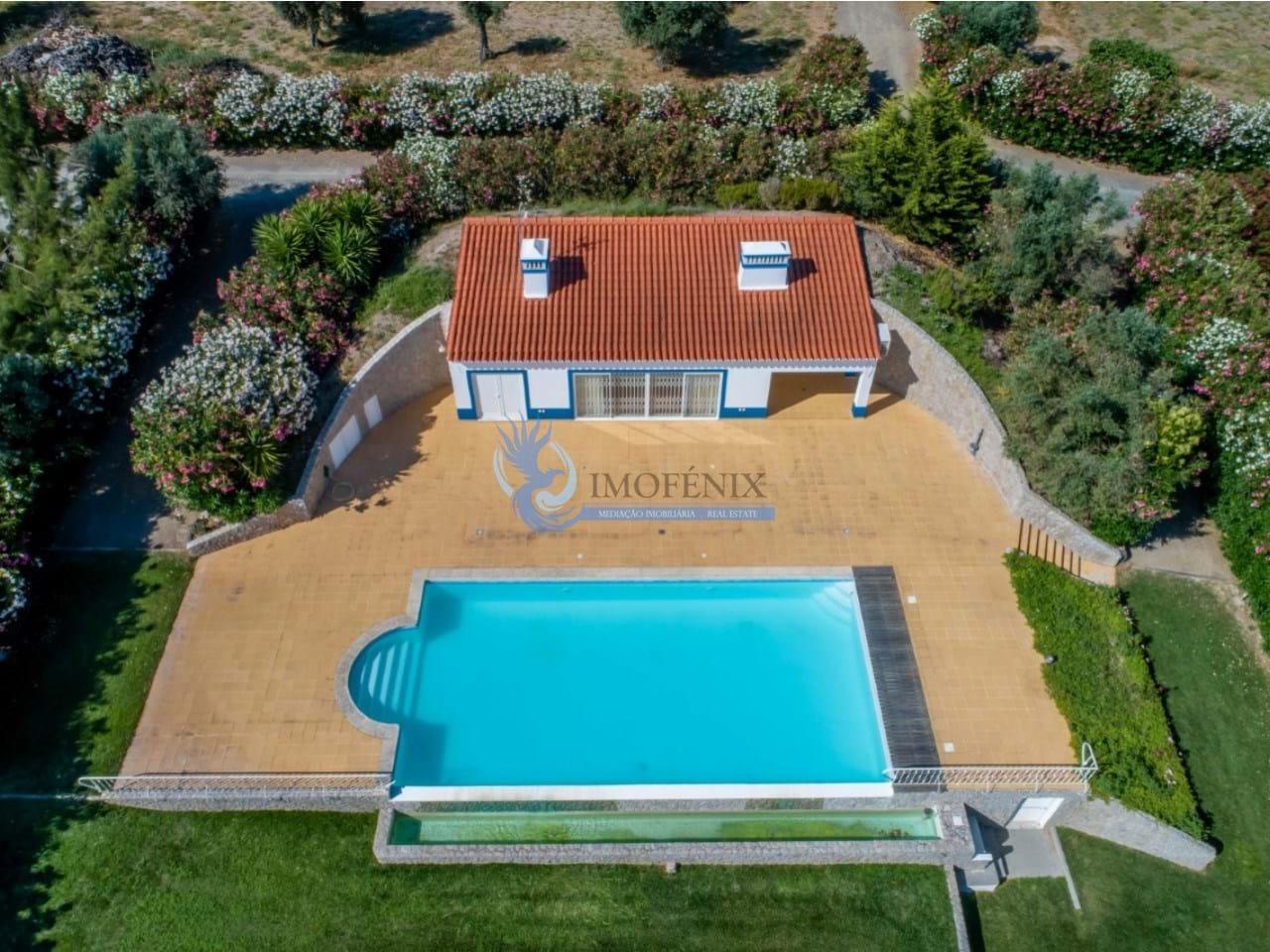 Homeowner in Alentejo, with private airfield, Beja, Ferreira do Alentejo