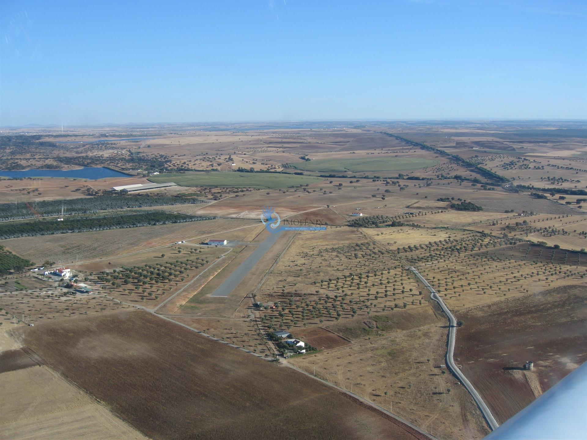 Homeowner in Alentejo, with private airfield, Beja, Ferreira do Alentejo