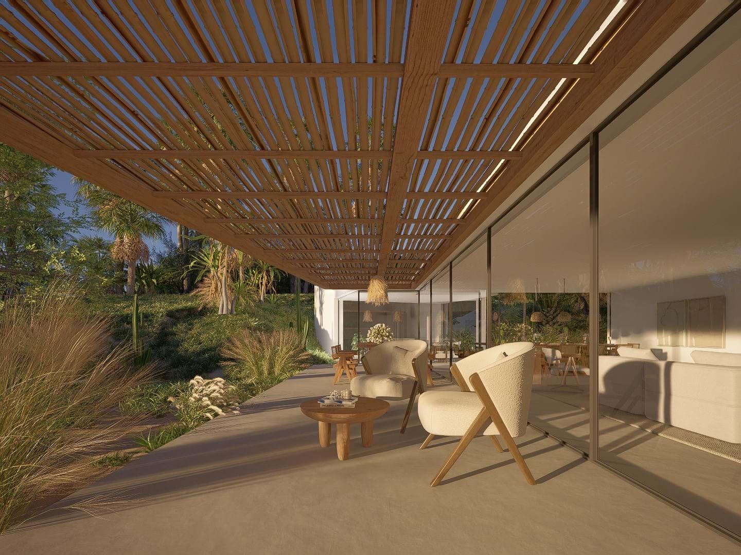 Luxuriöse Villa mit 4 Schlafzimmern | Schlüsselfertiges Projekt | Genehmigt