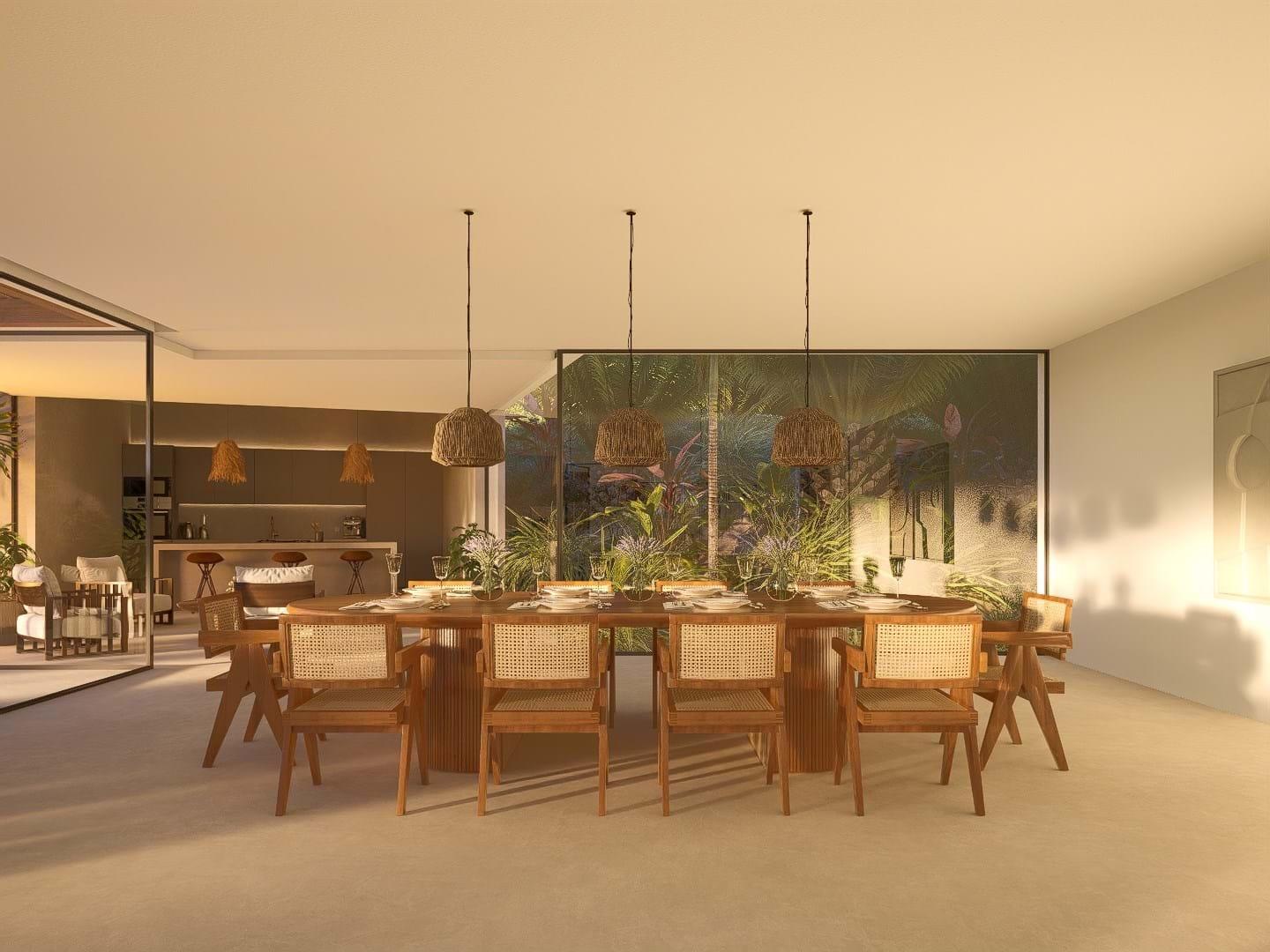 Luxuriöse Villa mit 4 Schlafzimmern | Schlüsselfertiges Projekt | Genehmigt