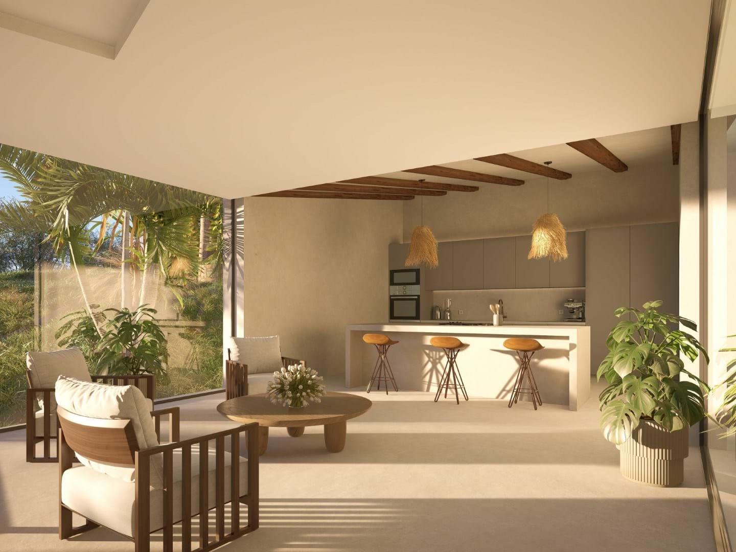 Luxuriöse Villa mit 4 Schlafzimmern | Schlüsselfertiges Projekt | Genehmigt