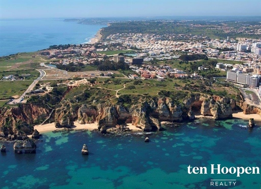 Mark för byggande, Ponta da Piedade, Lagos