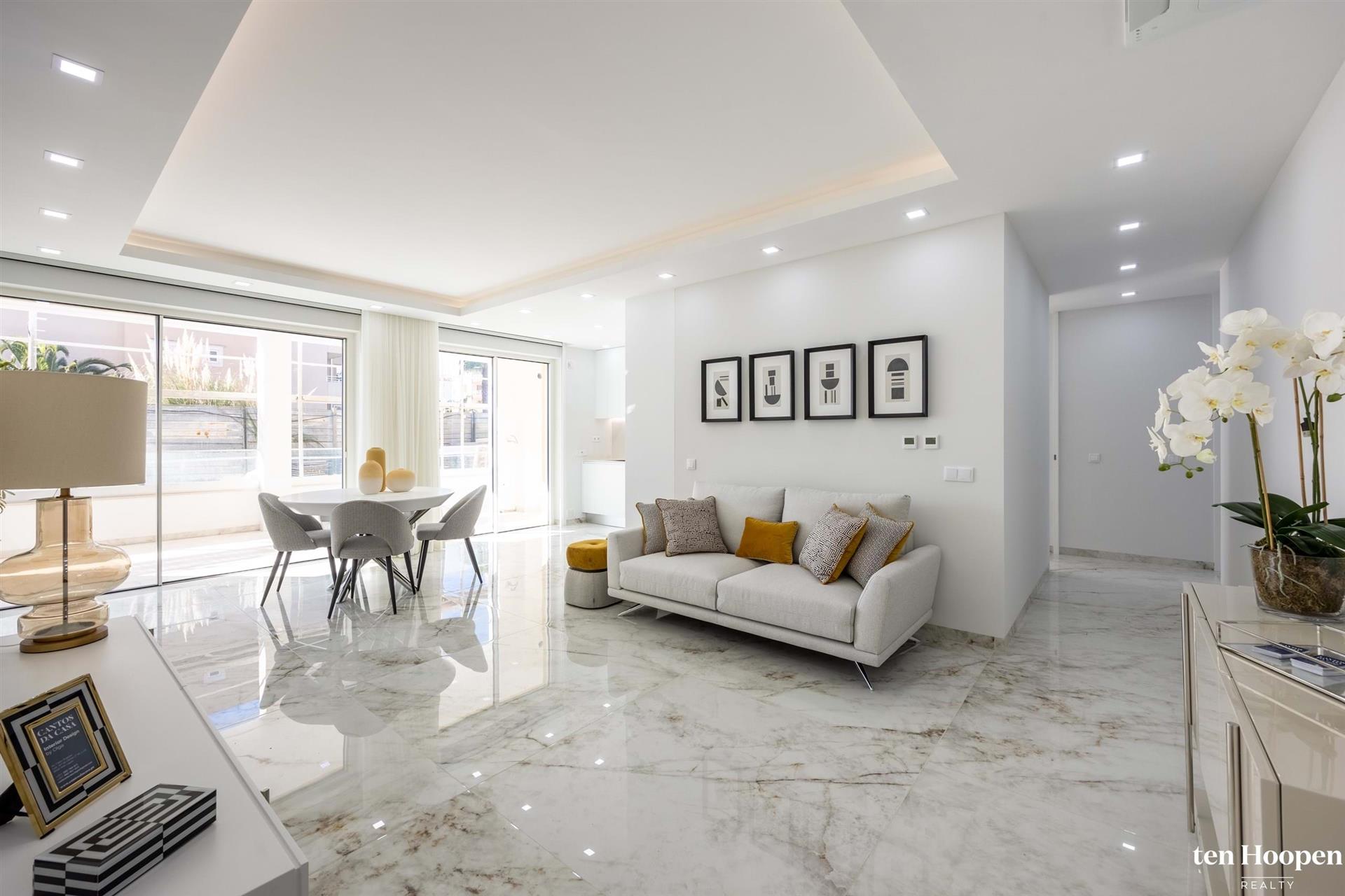 New Built Apartments with Pool in Lagos
