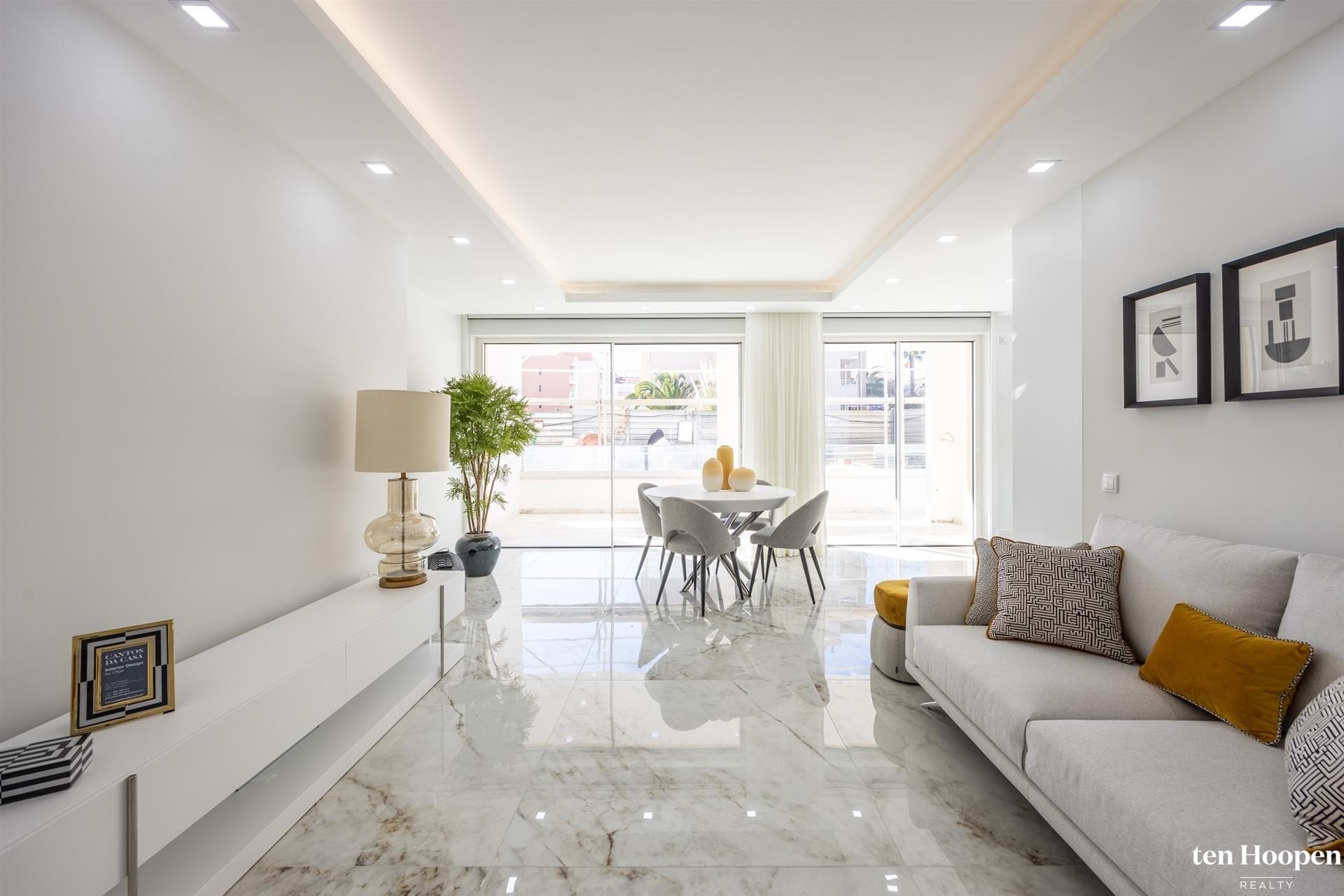 New Built Apartments with Pool in Lagos