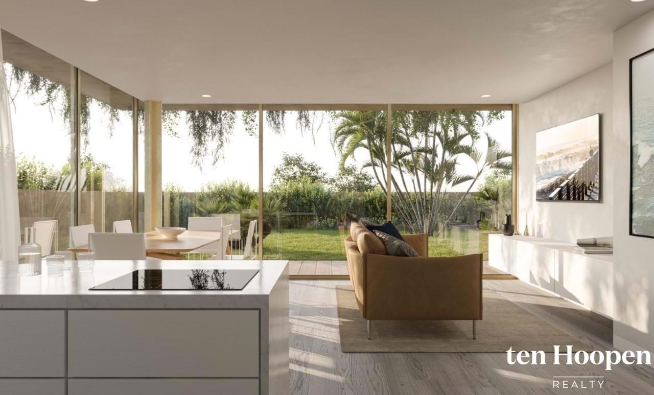 Modernes Haus mit 2 Schlafzimmern und privatem Pool