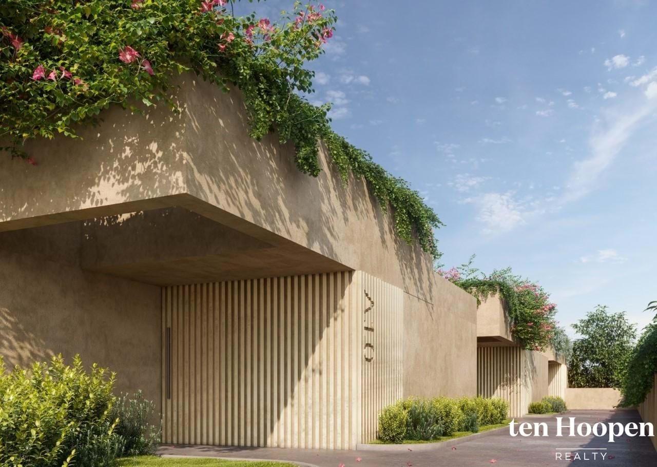 Modernes Haus mit 2 Schlafzimmern und privatem Pool