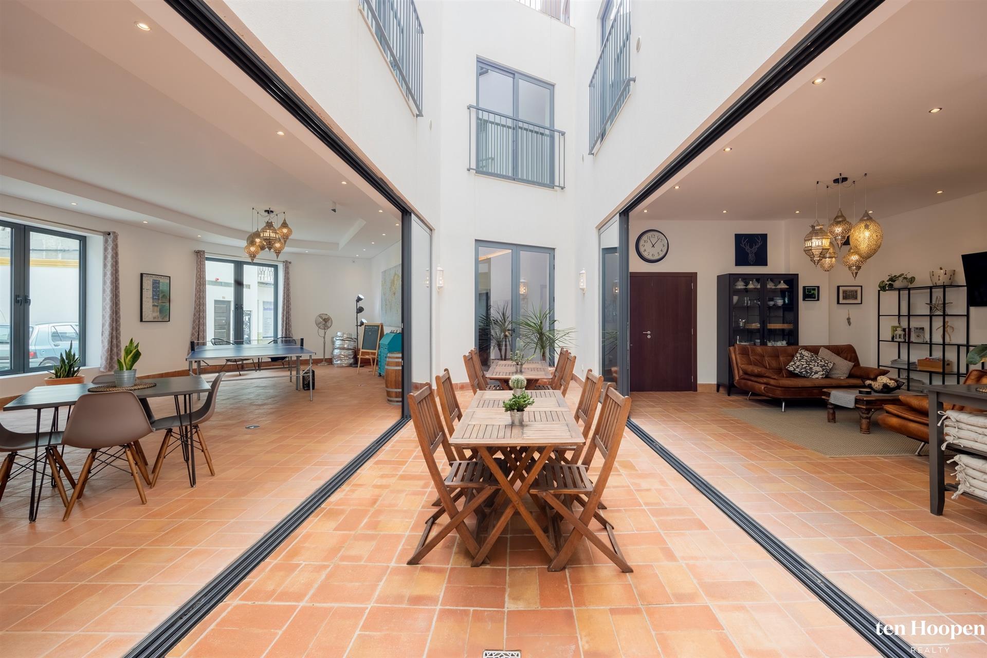 Boutique hotel for sale in the historic centre of Lagos