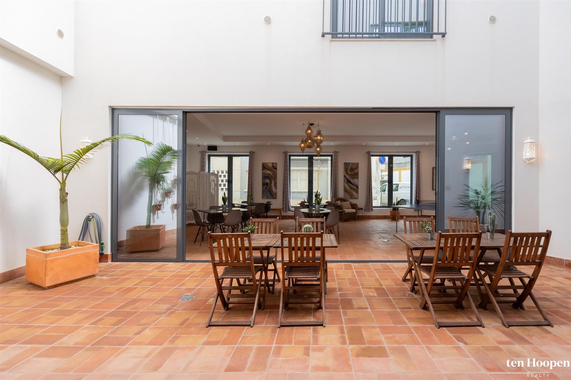 Boutique hotel for sale in the historic centre of Lagos