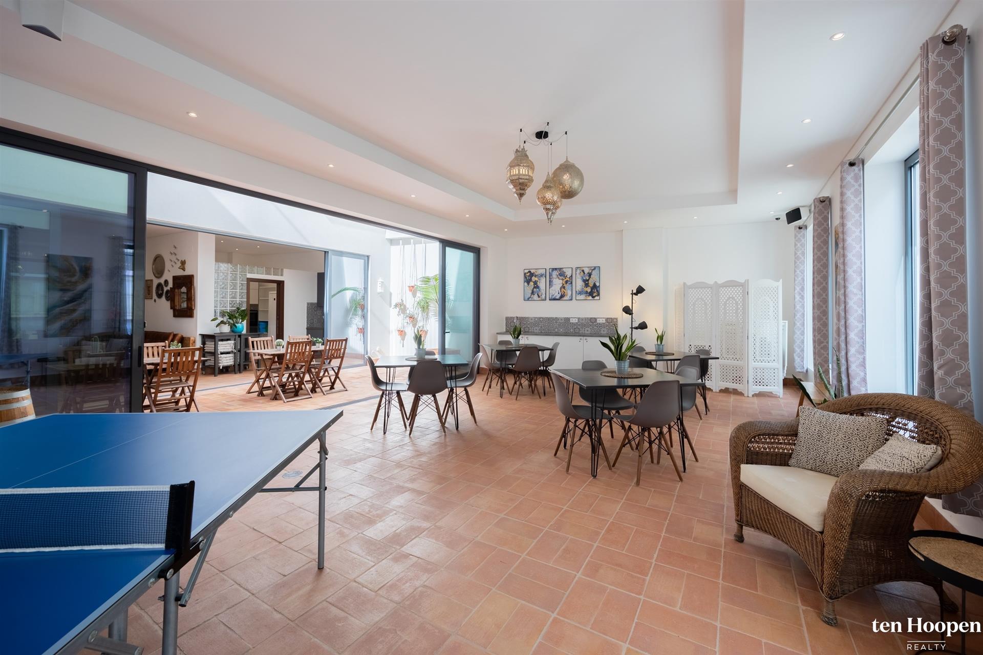 Boutique hotel for sale in the historic centre of Lagos