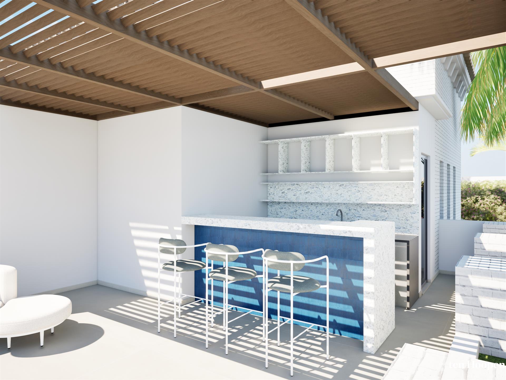4+1 bedroom villa within walking distance of the sea in Porto de Mós, Lagos