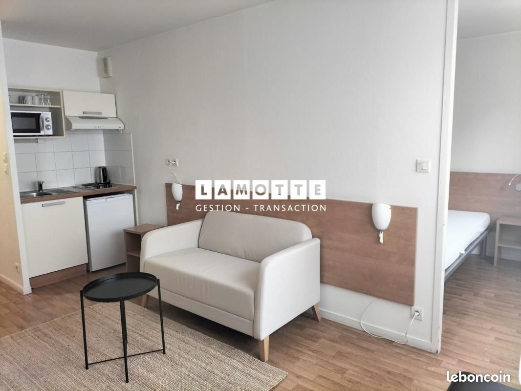 Appartement à louer, 31m², Rennes