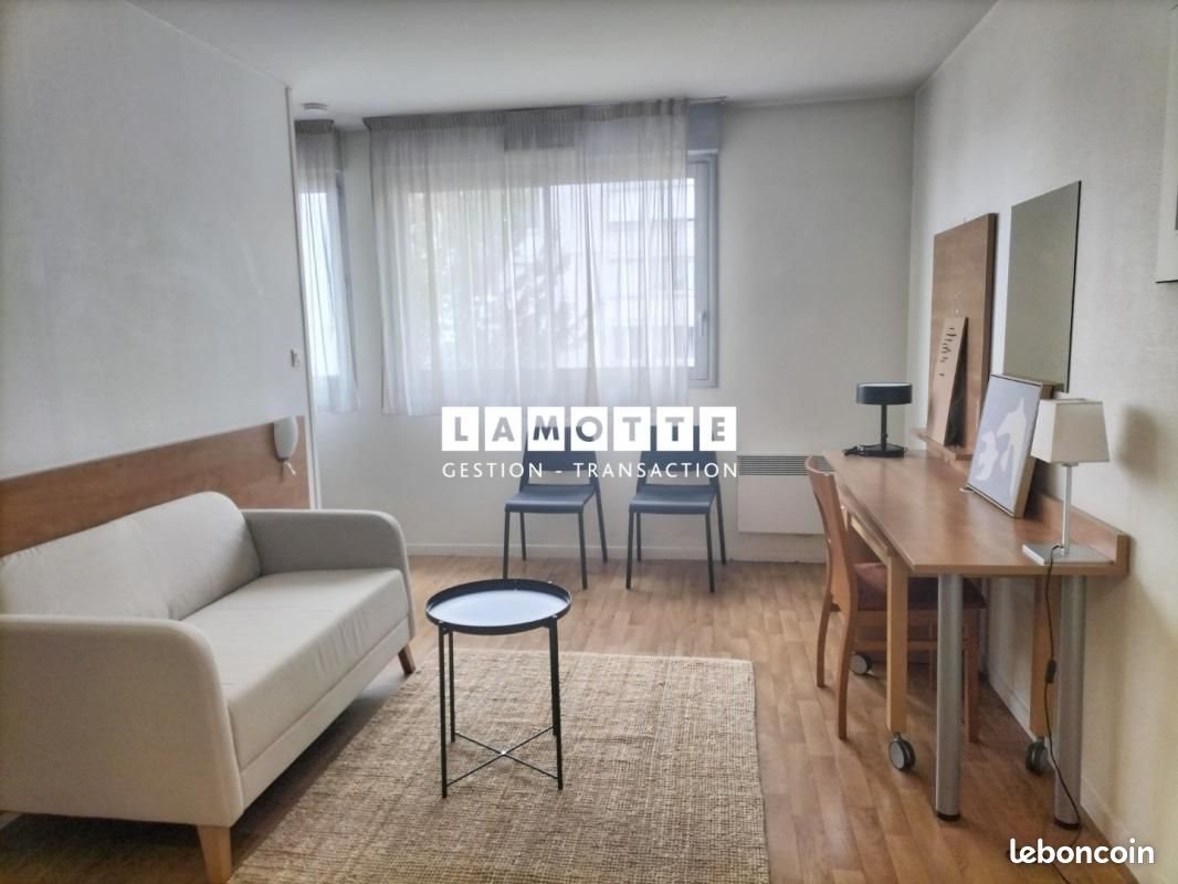 Appartement à louer, 31m², Rennes