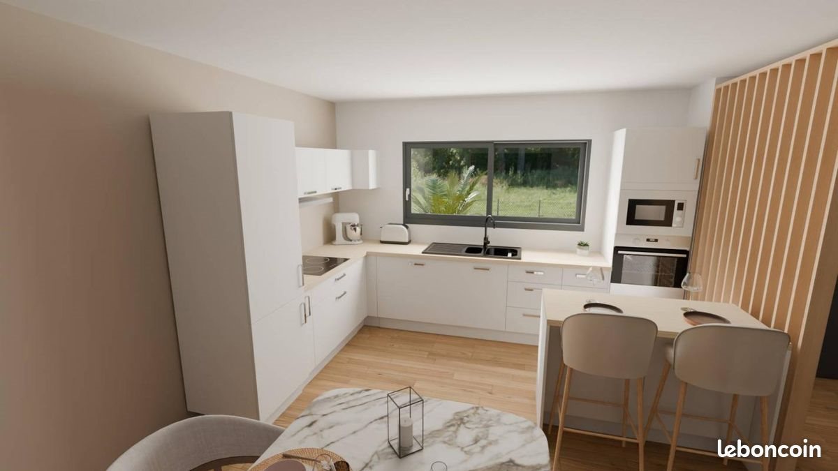Maison à vendre, 108m², Blainville-sur-Orne