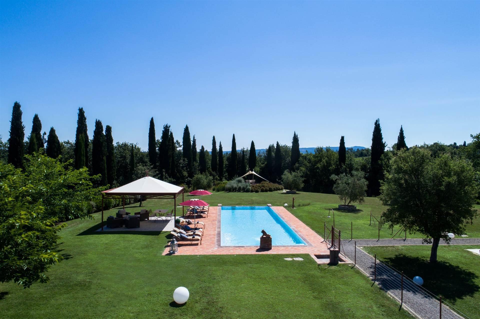 5 Bedrooms - Villa - Tuscany - For Sale - A9591rva