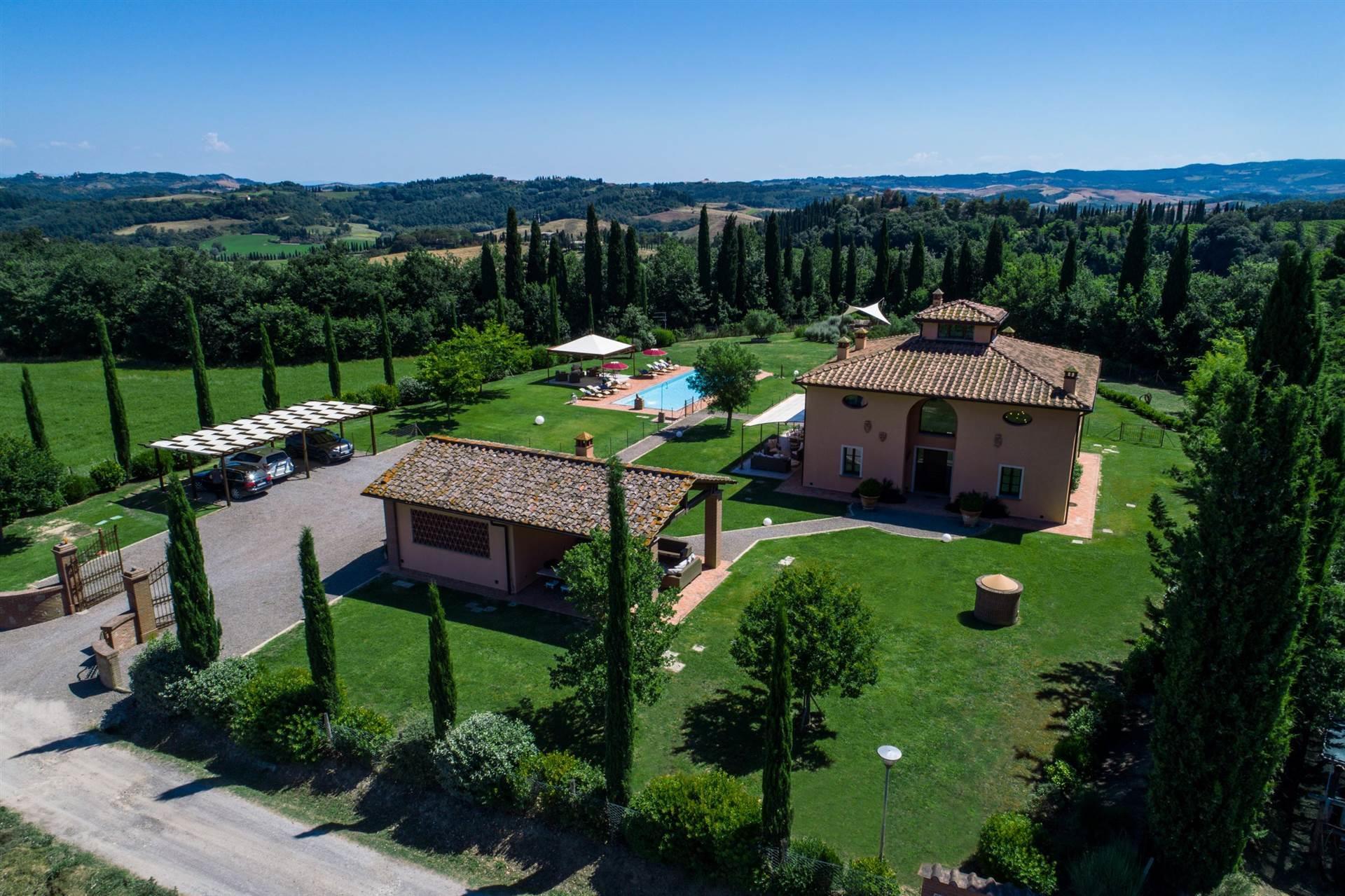 5 Bedrooms - Villa - Tuscany - For Sale - A9591rva