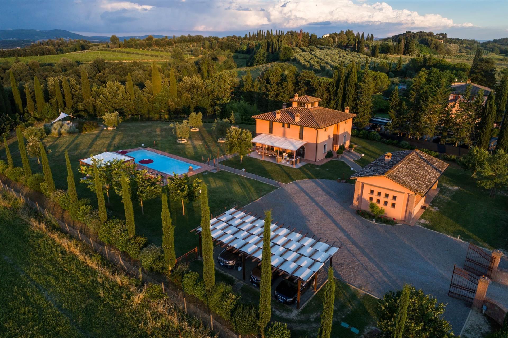5 Bedrooms - Villa - Tuscany - For Sale - A9591rva