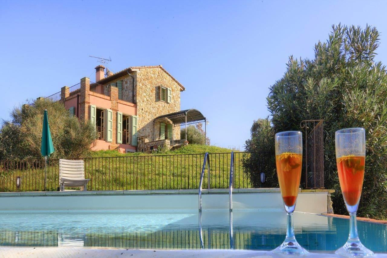 5 Bedrooms - Farmhouse - Tuscany - For Sale - A9591mf082