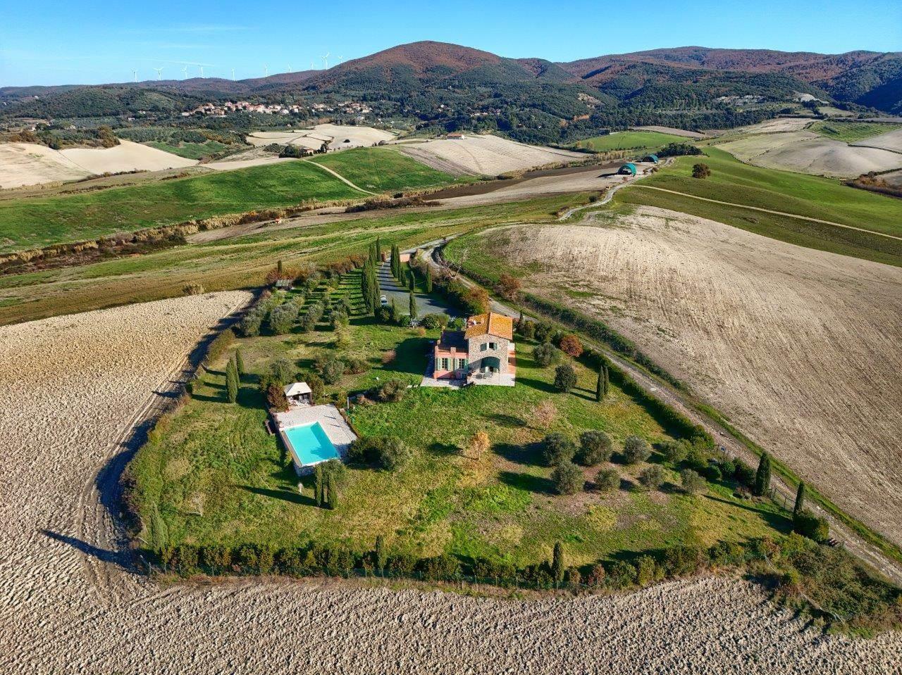 5 Bedrooms - Farmhouse - Tuscany - For Sale - A9591mf082