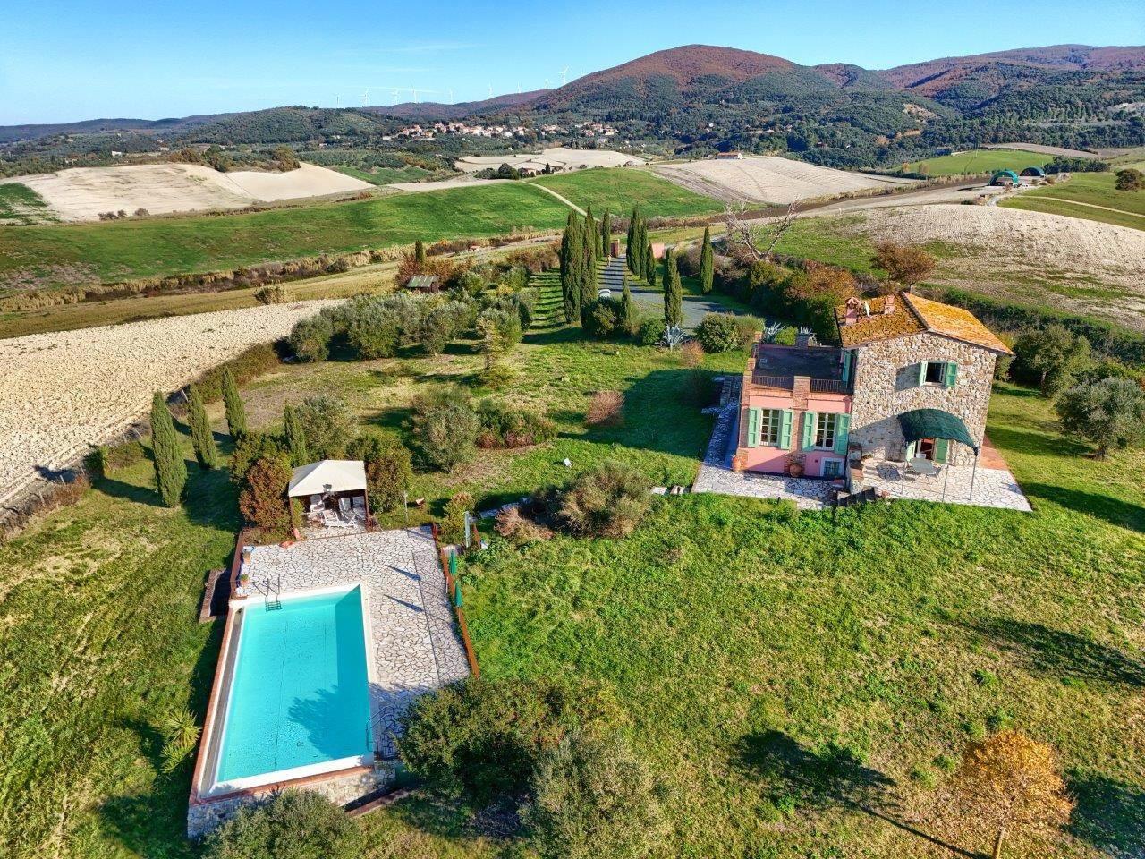 5 Bedrooms - Farmhouse - Tuscany - For Sale - A9591mf082
