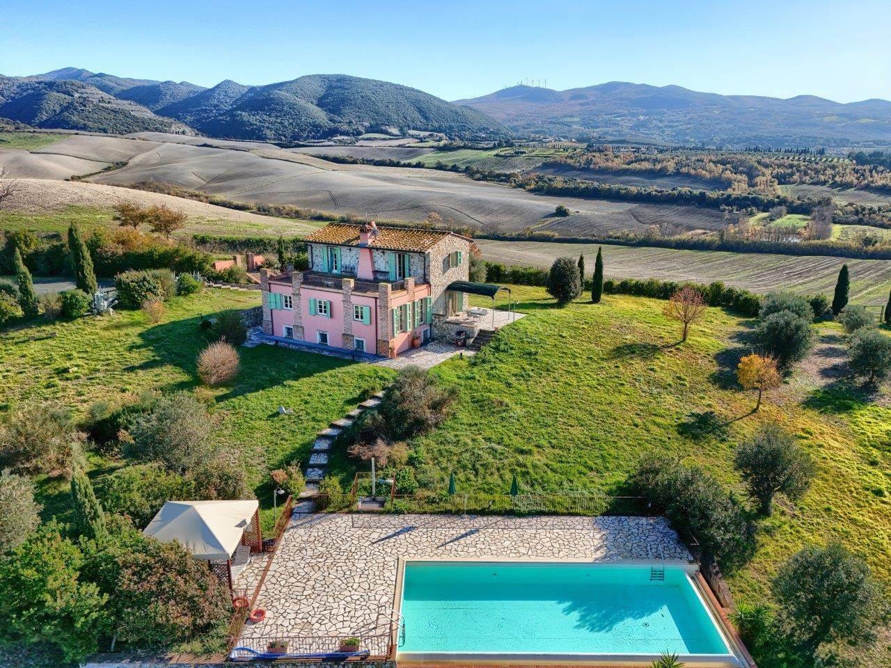 5 Bedrooms - Farmhouse - Tuscany - For Sale - A9591mf082