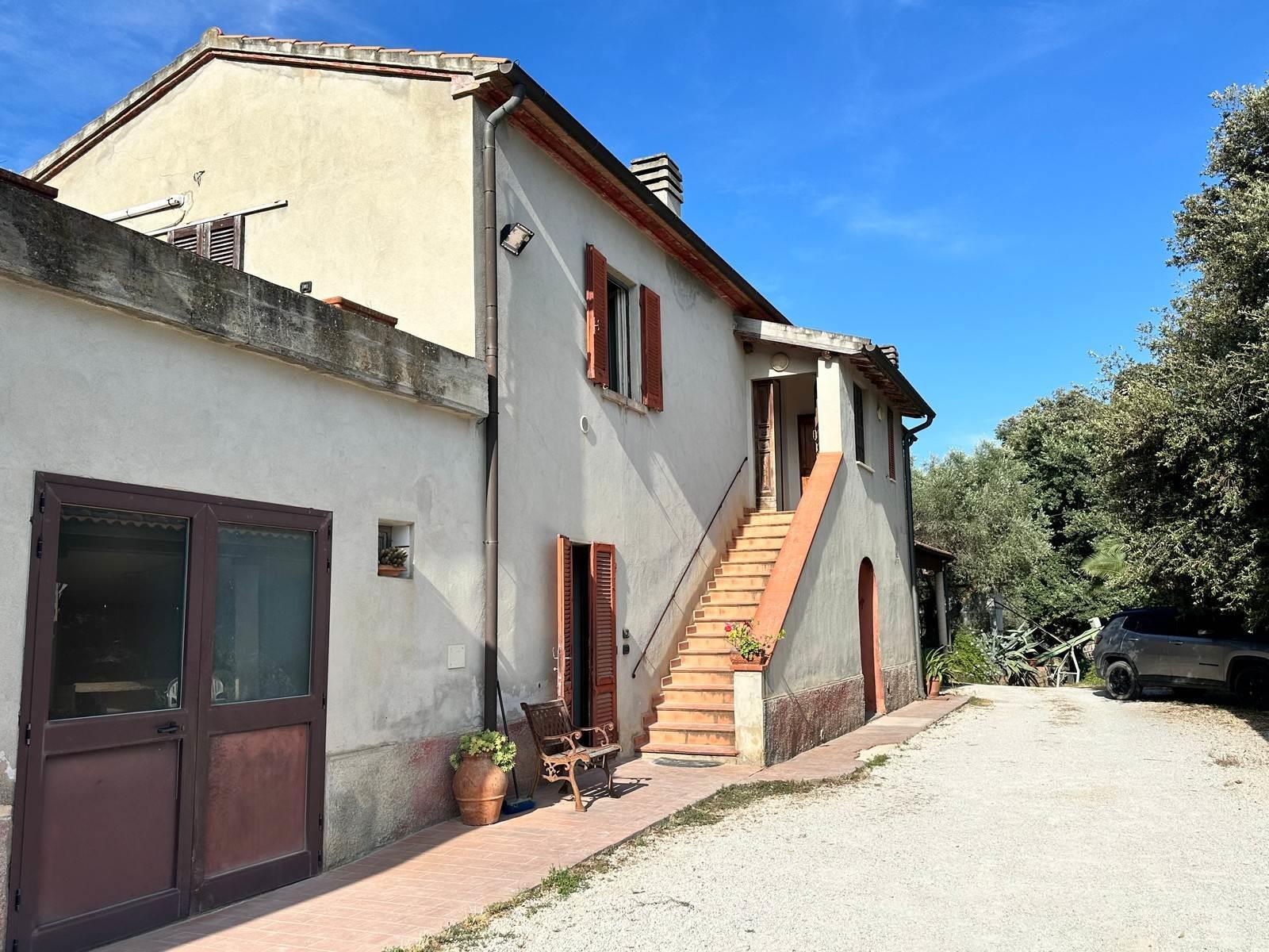 2 Bedrooms - Farmhouse - Tuscany - For Sale - A7631taa