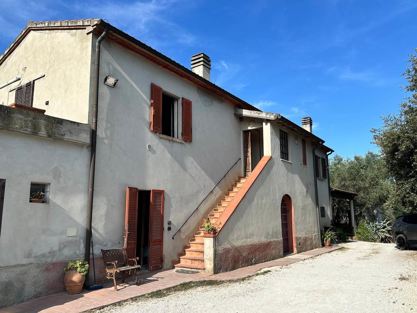 2 Bedrooms - Farmhouse - Tuscany - For Sale - A7631taa