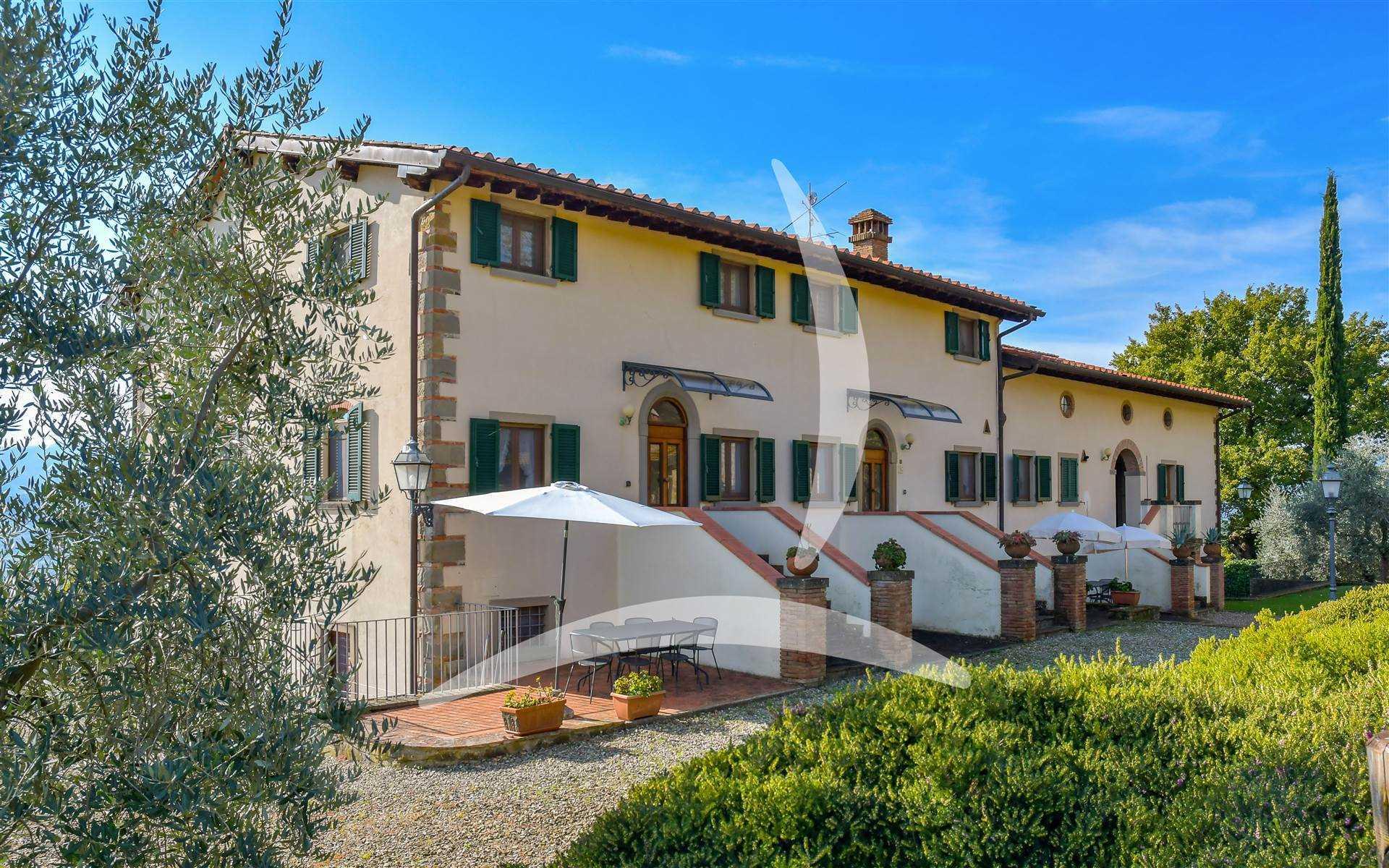 10 Bedrooms - Farmhouse - Tuscany - For Sale - A1190ta81554
