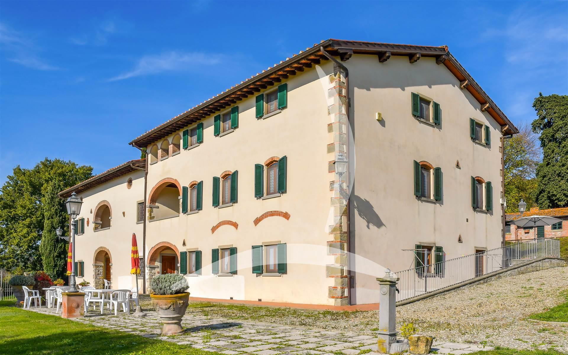 10 Bedrooms - Farmhouse - Tuscany - For Sale - A1190ta81554