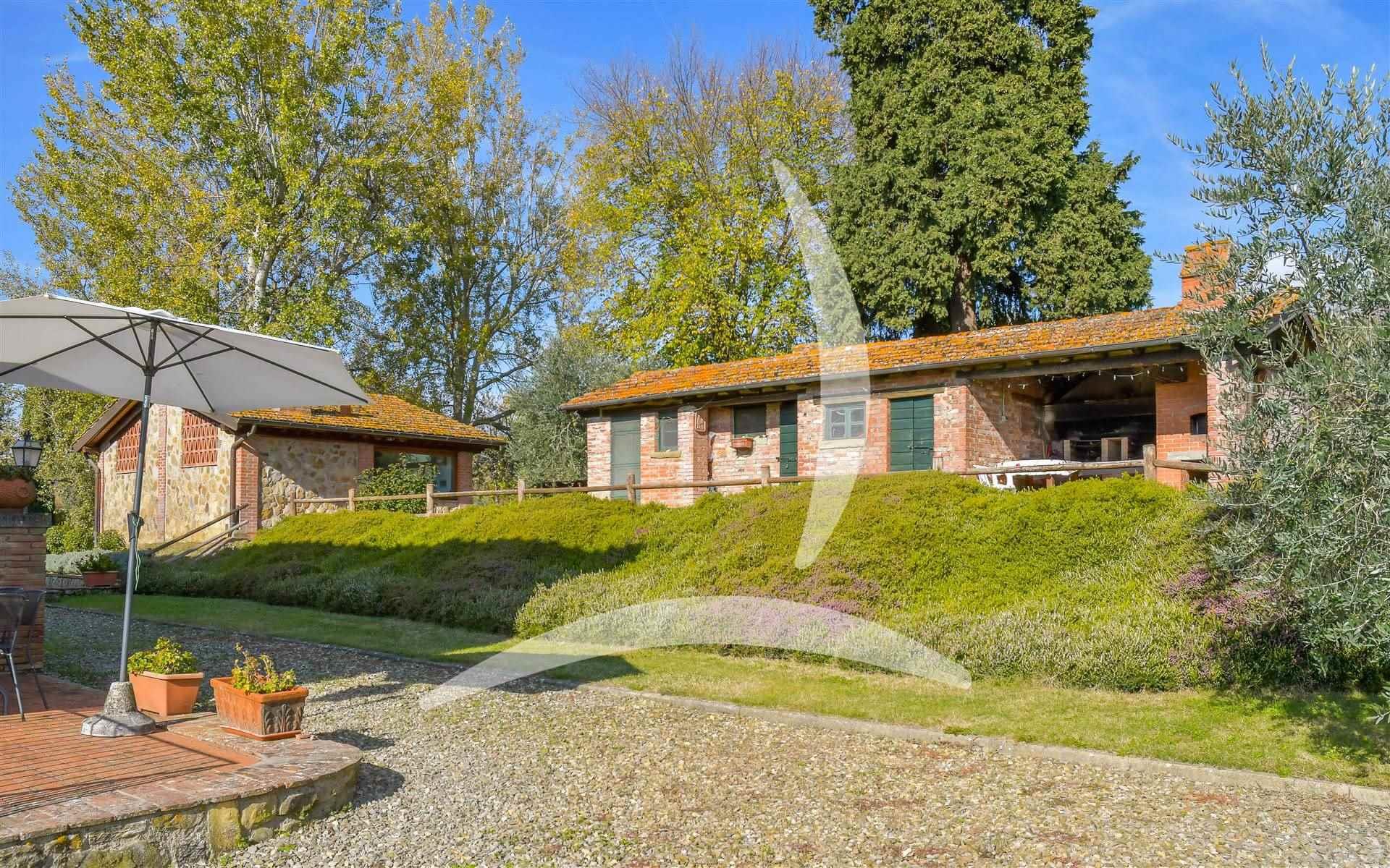 10 Bedrooms - Farmhouse - Tuscany - For Sale - A1190ta81554