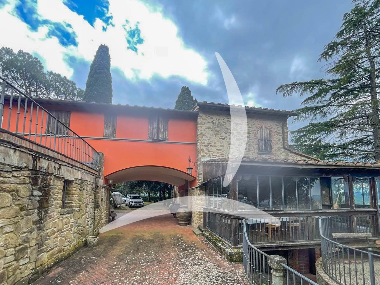 6 Bedrooms - Villa - Tuscany - For Sale - A1190rv6483