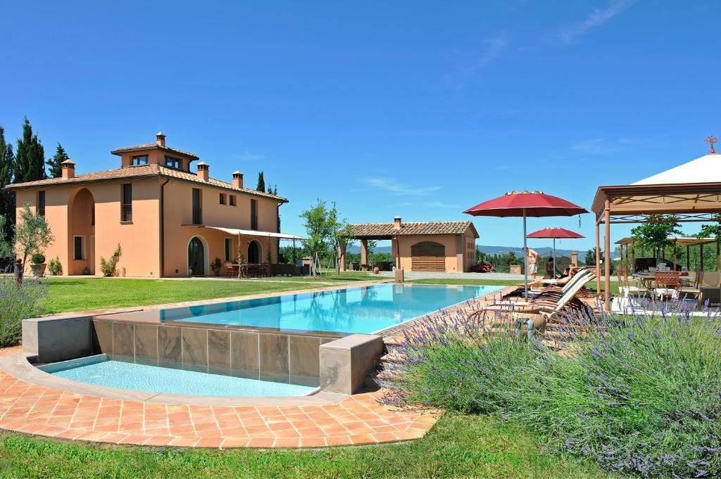 15 Bedrooms - Rustic House - Tuscany - For Sale - A9591sr010